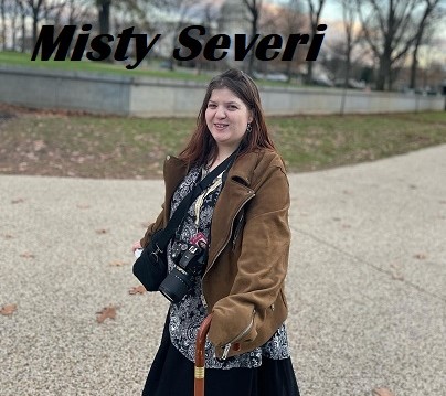 Misty Severi: Breaking News Expertise Revealed