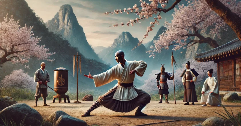 ﻿Discover Buší: Ancient Martial Art with Modern Relevance