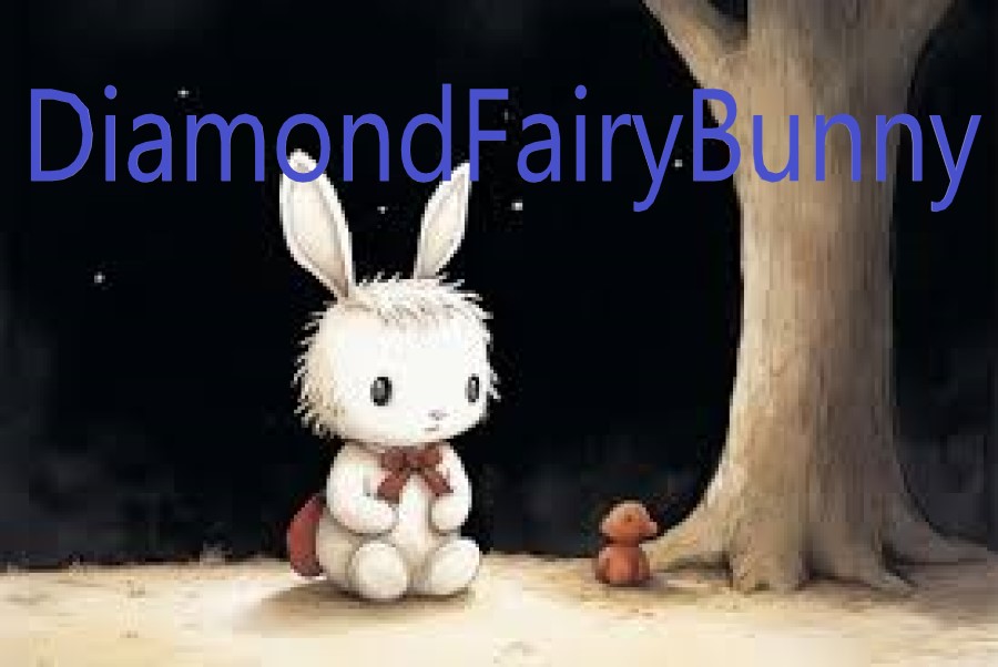 DiamDiamondFairyBunnyondFairyBunny