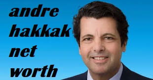 Vision to Wealth: The Rise of Andre Hakkak Net Worth