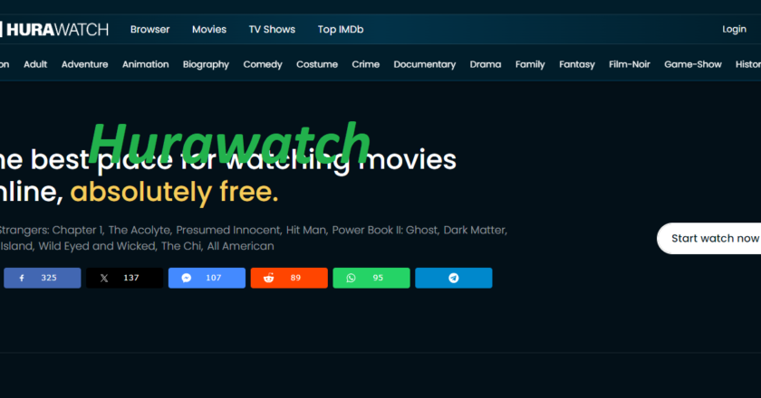 Hurawatch Explore Top Streaming Services Benifits