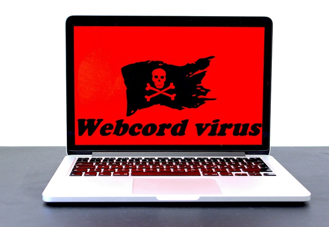 Webcord virus